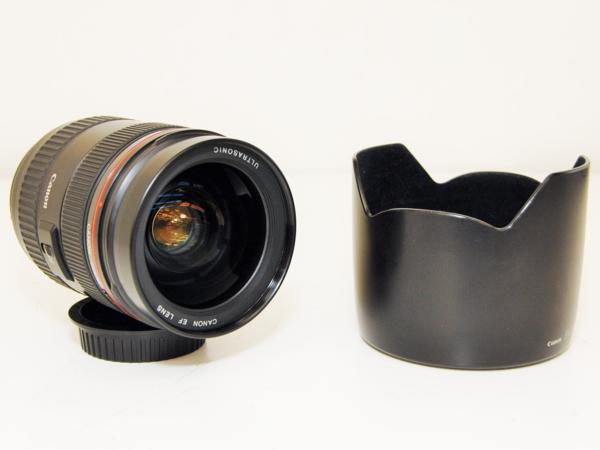 【高額買取実施中!!】CANON レンズ EF28-70mm F2.8L USM | カメラ買取は専門店のカメラのリサマイ