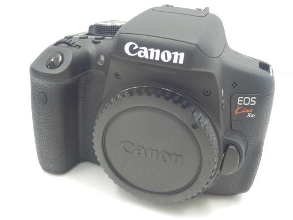 【高額買取実施中!!】Canon キャノン EOS Kiss X8i ダブルズームキット | カメラ買取は専門店のカメラのリサマイ