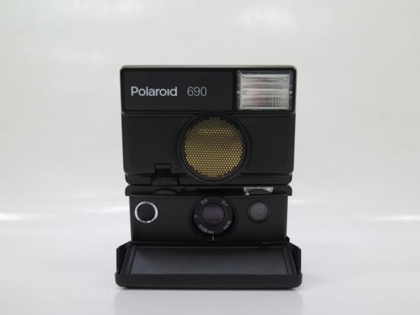 【高額買取実施中!!】ポラロイド インスタントカメラ Polaroid 690 | カメラ買取は専門店のカメラのリサマイ