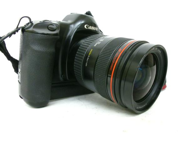 【高額買取実施中!!】CANON EF28-70mm F2.8L USM ＋ EOS 1N | カメラ買取は専門店のカメラのリサマイ