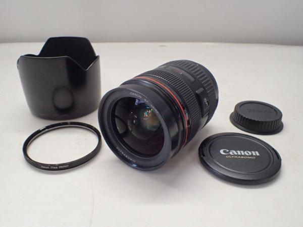 【高額買取実施中!!】Canon レンズ EF28-70mm F2.8L USM | カメラ買取は専門店のカメラのリサマイ