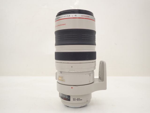 【高額買取実施中!!】Canon/キャノン 望遠レンズ ZOOM LENS 100-400mm F4.5-5.6 L IS