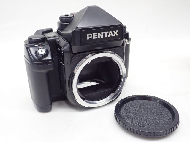【高額買取実施中!!】PENTAX 中判カメラ 67II AEペンタプリズムファインダー搭載 | カメラ買取は専門店のカメラのリサマイ