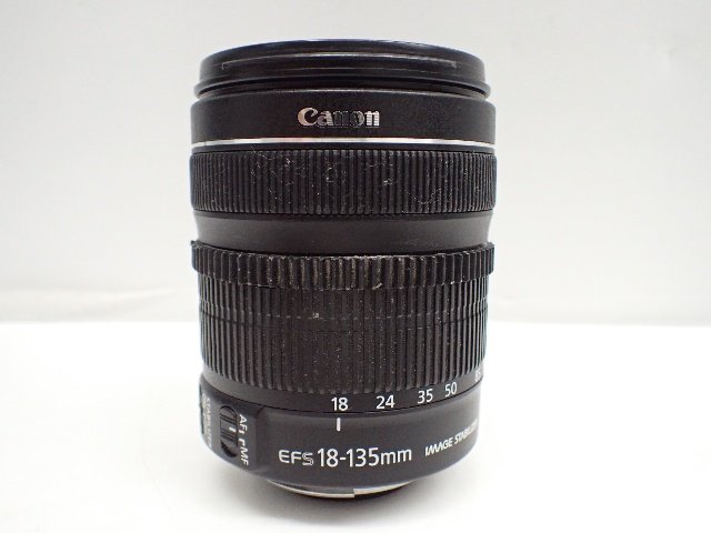 高額買取実施中!!】Canon キャノン ZOOM LENS レンズ EF-S 18-135mm F3 