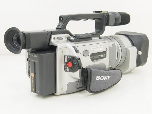 【高額買取実施中!!】SONY デジタルビデオカメラ DCR-VX2000 ソニー | カメラ買取は専門店のカメラのリサマイ