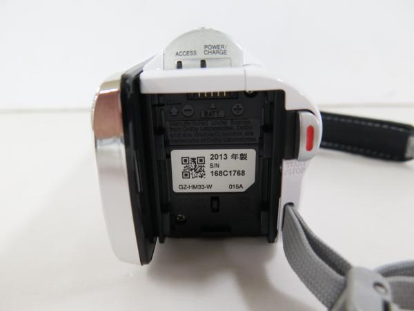 【高額買取実施中!!】JVC デジタルビデオカメラ Everio GZ-HM33 | カメラ買取は専門店のカメラのリサマイ
