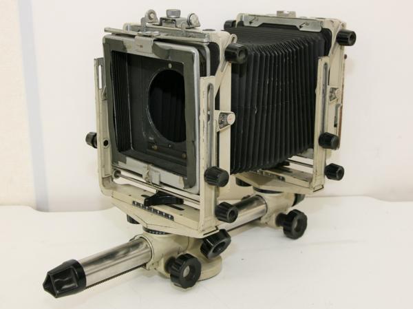 高額買取実施中!!】TOYO VIEW 大判カメラ 4×5 fujinon 1:5.6/105 | カメラ買取は専門店のカメラのリサマイ