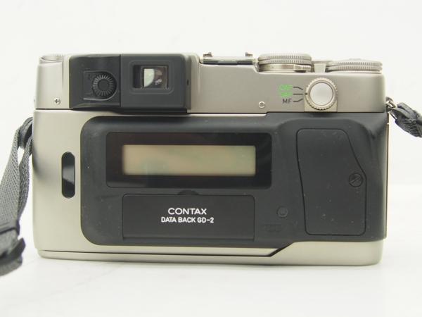 【高額買取実施中!!】CONTAX フィルムカメラ G2 ボディ コンタックス | カメラ買取は専門店のカメラのリサマイ