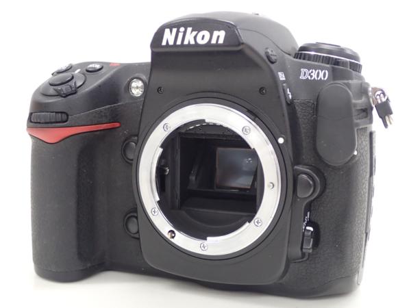 【高額買取実施中!!】Nikon デジタル一眼レフカメラ D300 ニコン | カメラ買取は専門店のカメラのリサマイ