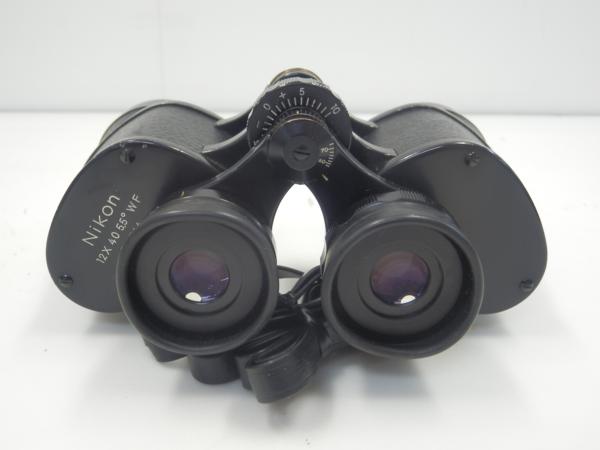 【高額買取実施中!!】Nikon ニコン 双眼鏡 12×40 5.5°WF | カメラ買取は専門店のカメラのリサマイ