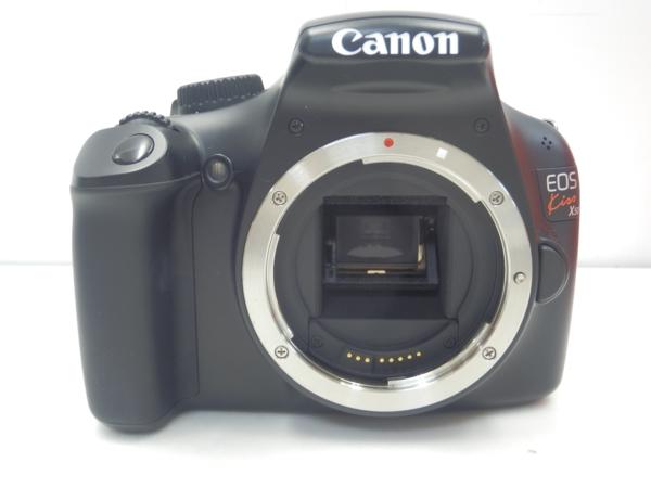 【高額買取実施中!!】CANON EOS Kiss X50 18-55 レンズキット EF 50mm 付 | カメラ買取は専門店のカメラのリサマイ