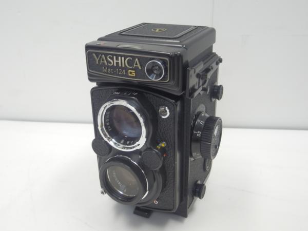 Yashicaの二眼レフを売るならカメラ買取専門店｜カメラのリサマイ