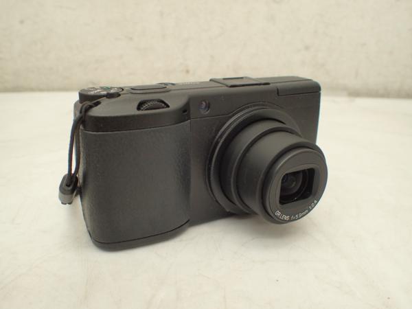 【高額買取実施中!!】RICOH デジタルカメラ GR DIGITAL II | カメラ買取は専門店のカメラのリサマイ