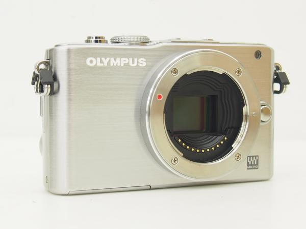 【高額買取実施中!!】OLYMPUS カメラ E-PL3 + レンズ 12-50mm オリンパス | カメラ買取は専門店のカメラのリサマイ