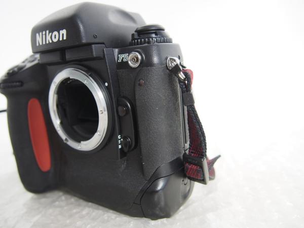 【美品】Nikon F5 ボディー +SB-28