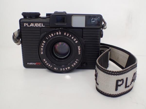 プラウベルのカメラ製品一覧