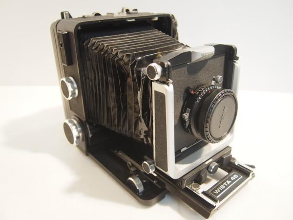WISTAの大判カメラを売るならカメラ買取専門店｜カメラのリサマイ