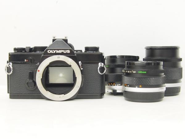 OLYMPUS | カメラ買取は専門店のカメラのリサマイ