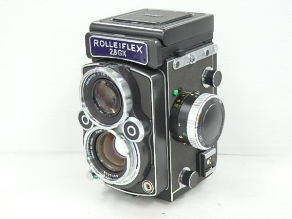 【高額買取実施中!!】Rolleiflex/ローライフレックス 二眼レフカメラ 2.8GX Expression/Rollei HFT
