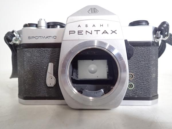 【高額買取実施中!!】PENTAX SP ペンタックス 一眼レフカメラ+レンズセット | カメラ買取は専門店のカメラのリサマイ