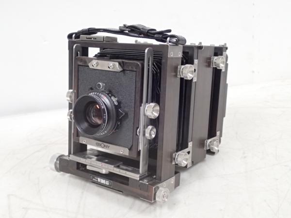 EBONY の大判カメラを売るならカメラ買取専門店｜カメラのリサマイ