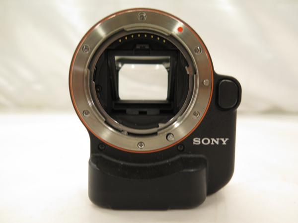 【高額買取実施中!!】SONY マウントアダプター LA-EA2 | カメラ買取は専門店のカメラのリサマイ