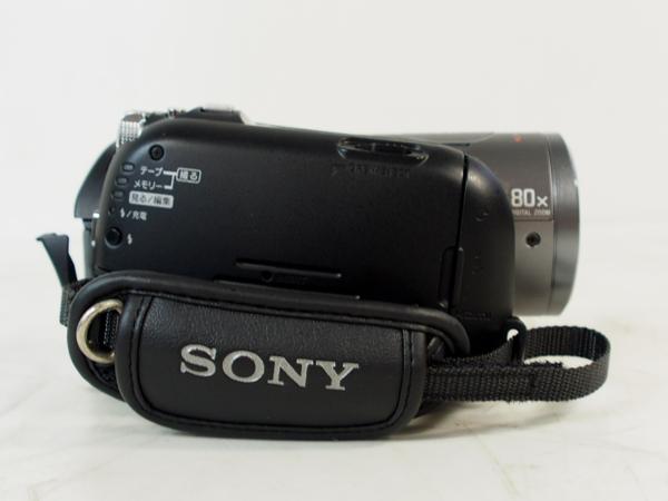 【高額買取実施中!!】SONY ソニー HDR-HC3 ハンディカム ビデオカメラ 元箱付き | カメラ買取は専門店のカメラのリサマイ
