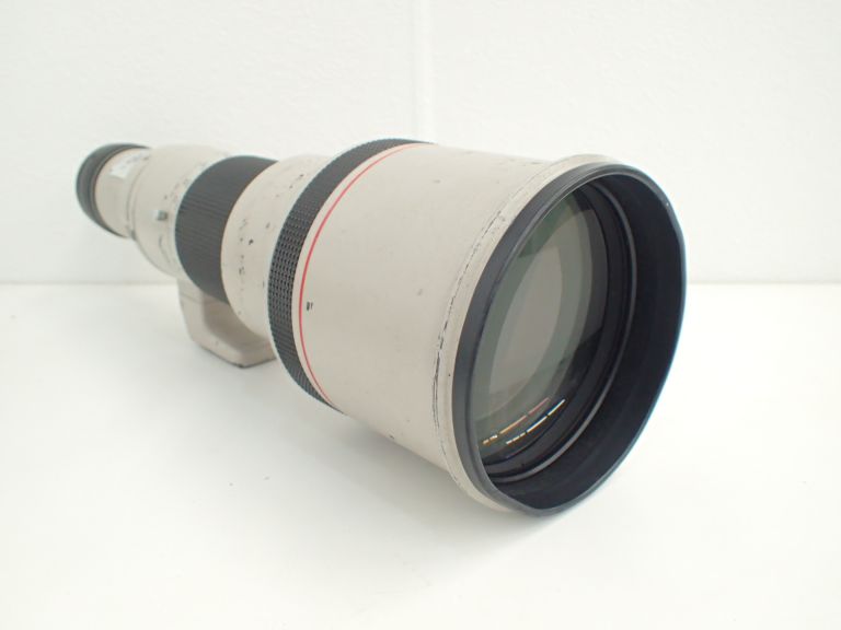 【高額買取実施中!!】CANON キャノン 望遠レンズ FD 500mm F4.5L | カメラ買取は専門店のカメラのリサマイ