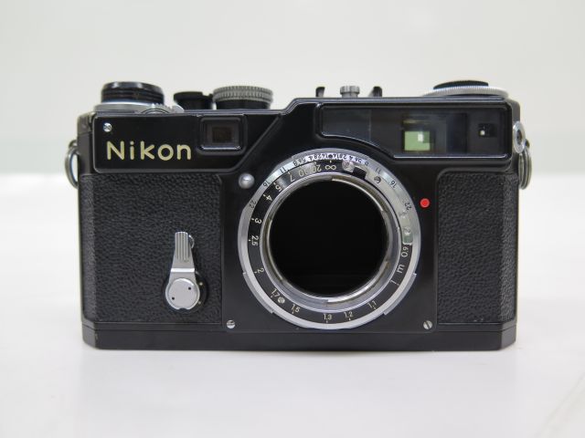 【高額買取実施中!!】Nikon カメラ SP ブラック 初期型 + NIKKOR-S 1.4 50mm ≡ | カメラ買取は専門店のカメラのリサマイ