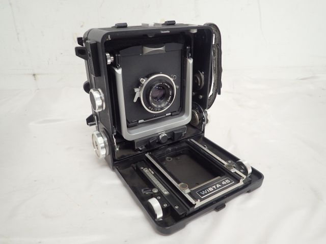 WISTAの大判カメラを売るならカメラ買取専門店｜カメラのリサマイ