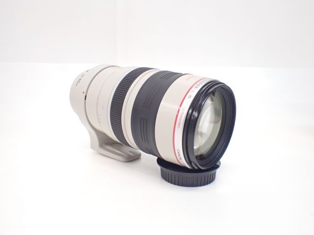 【高額買取実施中!!】【外観美品】 Canon キヤノン 望遠ズームレンズ EF 100-400mm F4.5-5.6L IS USM EF