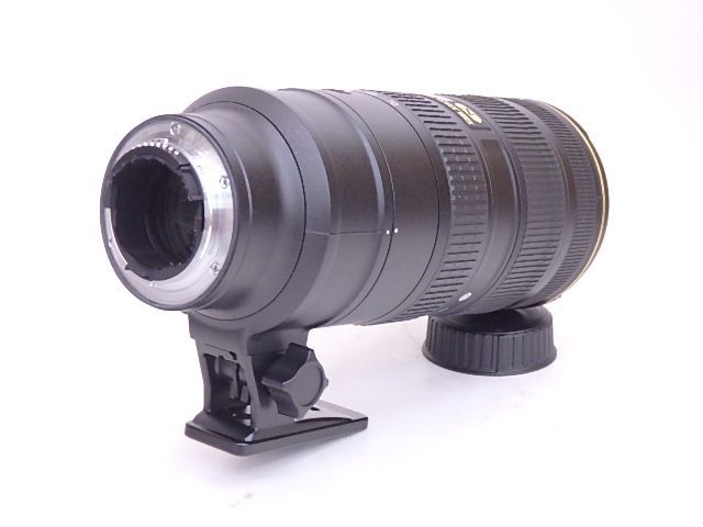 【高額買取実施中!!】Nikon/ニコン 望遠ズームレンズ AF-S NIKKOR 70-200mm f2.8G ED VR II 保存ポーチ