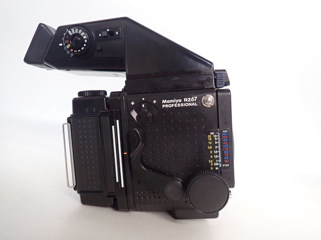 【高額買取実施中!!】MAMIYA マミヤ 中判カメラ RZ67 Professional + レンズ2本 90mm F3.5W、250mm