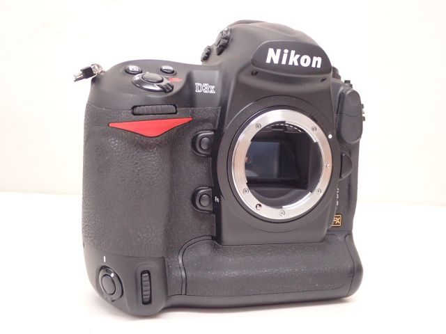 高額買取実施中!!】NIKON ニコン デジタル一眼レフカメラ D3X ボディ +