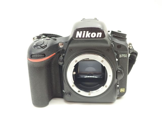 【高額買取実施中!!】Nikon ニコン デジタル一眼レフカメラ D750 ボディ | カメラ買取は専門店のカメラのリサマイ