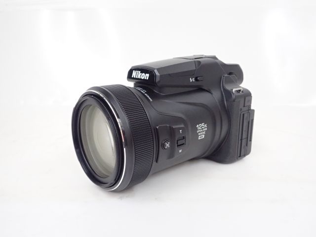 【高額買取実施中!!】【良品】 Nikon ニコン COOLPIX P1000 クールピクス 125X デジタルカメラ | カメラ買取は専門店