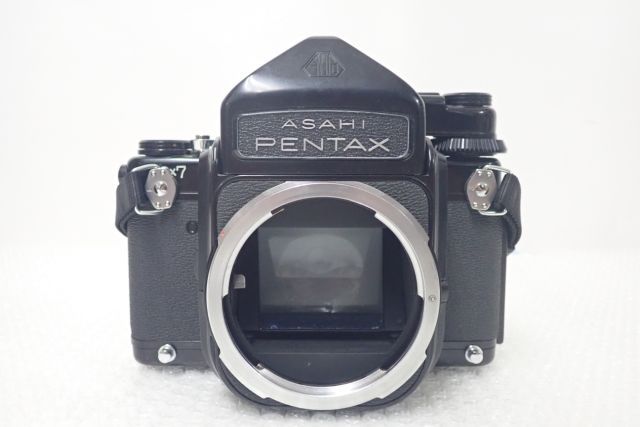 【高額買取実施中!!】PENTAX ペンタックス 中判フィルムカメラ 6×7 ボディ | カメラ買取は専門店のカメラのリサマイ
