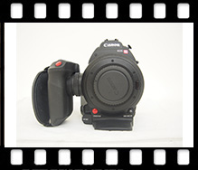 Canon EOS C100 MARK II