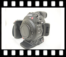 Canon EOS C100 MARK II