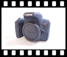 Canon EOS Kiss X9i