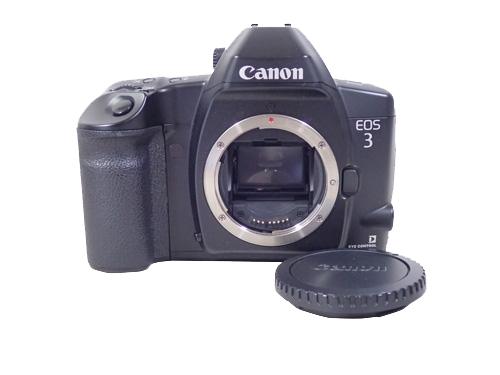 Canon EOS 3を売るならカメラ買取専門店｜カメラのリサマイ