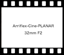 Carl Zeiss Arriflex-Cine-PLANAR 32mm F2