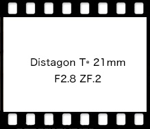 Distagon T* 21mm F2.8 ZF.2