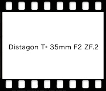 Distagon T* 35mm F2 ZF.2
