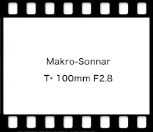 Carl Zeiss Makro-Sonnar T* 100mm F2.8