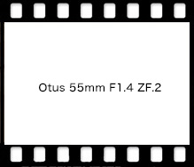 Carl Zeiss Otus 55mm F1.4 ZF.2