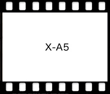 FUJIFILM X-A5