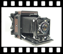 Horseman Topcon Horseman 45HF