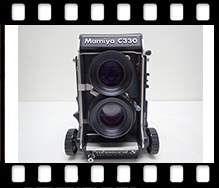 Mamiya C330 Professional S