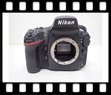 Nikon D800E